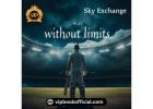  Sky Exchange: Fast and Simple Way to earn real money.