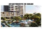 1/2/3/4/5 BHK Luxury Apartments in Delhi for Sale