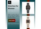 New Arrivals: Watches for Women Under 2000 Online