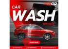 Car Wash at Home Made Simple with FixiGo!