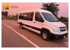 Hiace Car hire jaipur