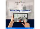 Dove Grey Cabinets for a Sophisticated Look