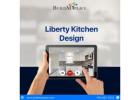 Liberty Kitchen Design with Stylish Functionality