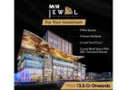 M3M Jewel: The Apex of Innovation and Luxury in Gurgaon