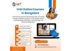 VLSI Online Courses in Bangalore