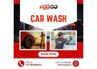 Hassle-Free Car Wash at Home in Gurgaon!