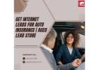 Get Internet Leads For Auto Insurance | Aged Lead Store