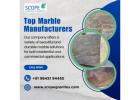 Scope Granites | Top Marble Manufacturers in Bangalore