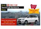 Popular Taxi Services in Pune