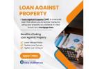 Loan Against Property - Low Interest Rates, High Loan Amount