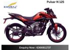 Pulsar N 125 Compact Power with Pulsar Traditions