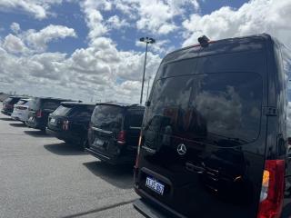 Get certified, fully knowledgeable, and expert Perth chauffeurs for stress-free trips