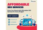 Grow Your Brand with Affordable SEO Services for Every Budget!