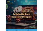 Top Satta Matka Game Development Company