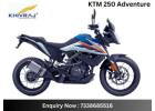 The KTM 250 Adventure  Enhance Your Vehicle to Get More 