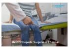 Looking for specialized orthopedic care?