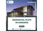 Buy Best Residential Plots in Gurgaon