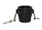 Banjo Camlock Fittings – Durable & Reliable Polypropylene Couplings