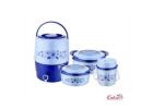 Buy Insulated Lunch Box & Water Jug | Buy Combo Set - Calvy