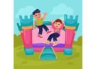 Ultimate Fun for Kids - Rent a Water Slide Bounce House Today!