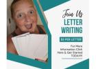 Write Letters...Get Paid!!! THAT EASY