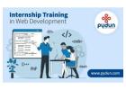 Internship Training in Web Development