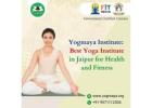 Yogmaya Institute: Best Yoga Institute in Jaipur for Health and Fitness