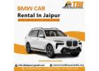 BMW Rental in Jaipur – Book Now