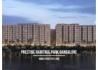 Prestige Raintree Park | Apartments in Bangalore