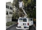 Affordable Rental Bucket Truck Services by Quarter Cheaper Signs 