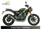 Triumph Scrambler 400 Performance Adventure Ready