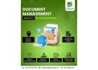 Document Management System for Hospital