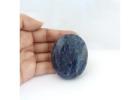 Lapis Lazuli Crystal Oval Ball For Meditation