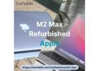 Affordable Luxury – M2 Max Refurbished Apple