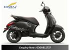 A New Electric Classic for Urban Riders The Bajaj Chetak 3201