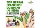 The Power of Partnership: Top Herbal Franchise Company in India