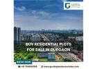 Buy Residential Plots for sale in Gurgaon | Gurdeep & Associates