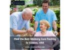 Find the Best Memory Care Facility in Clinton, USA - Courtyard Luxury Senior Living