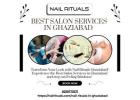 Best Salon services in Ghaziabad 