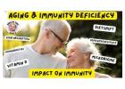 Aging & Nutrient Deficiency: Impact on Immunity