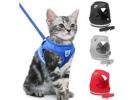 Pets Adjustable Harness Vest