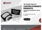 Buy the Best Custom Dynamics Products for Your Motorbike in the UK Today