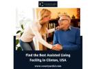 Find the Best Assisted Living Facility in Clinton, USA - Courtyard Luxury Senior Living