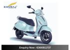 Bajaj Chetak Electric Scooter - Price, Features, and Range