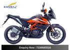 Specifications, Features, and Cost of the KTM 390 Adventure