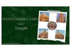 Golden Triangle Tour with Temple: A Spiritual and Cultural Odyssey