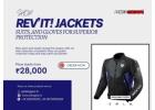 Shop REV'IT! Jackets, Suits, and Gloves for Superior Protection