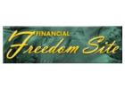 ARE YOU READY FOR FINANCIAL FREEDOM  ?