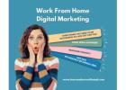 Work from home - Perfect for homeschool families and SAHM