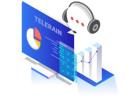 Cloud Phone Call Center Software Provider | Telerain